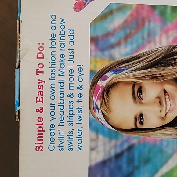 My Look Tie Dye! - Picture 3 of 7